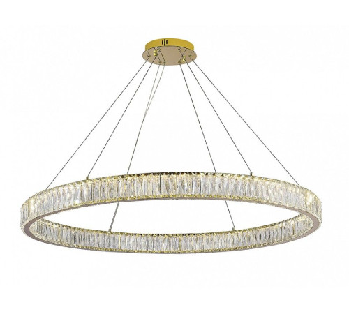 Подвесная люстра Newport CRYSTAL М0071021
