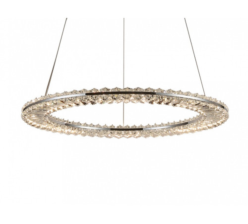 Подвесная люстра Newport CRYSTAL М0071040