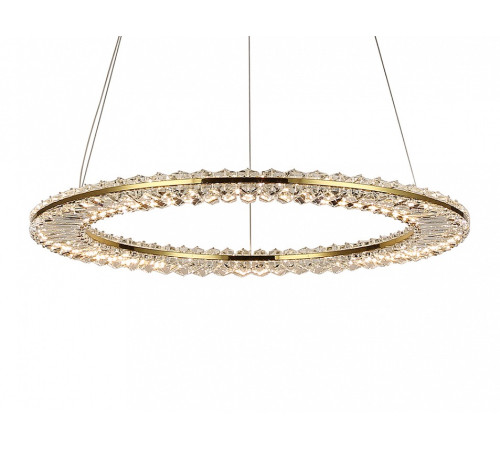 Подвесная люстра Newport CRYSTAL М0071041