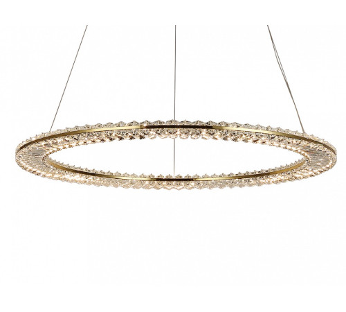 Подвесная люстра Newport CRYSTAL М0071043