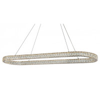 Подвесная люстра Newport 8580 8580/140 C oval chrome