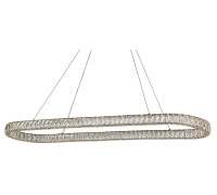 Подвесная люстра Newport  8580/140 C oval gold