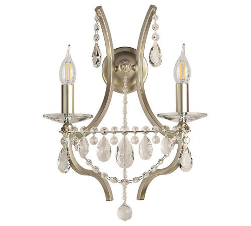 Бра Newport ROXANA 8632/A silver
