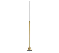 Подвесной светильник Newport SABINA 3515/S brass
