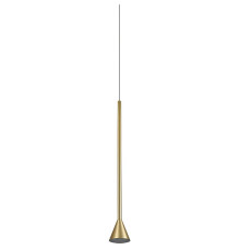 Подвесной светильник Newport SABINA 3515/S brass