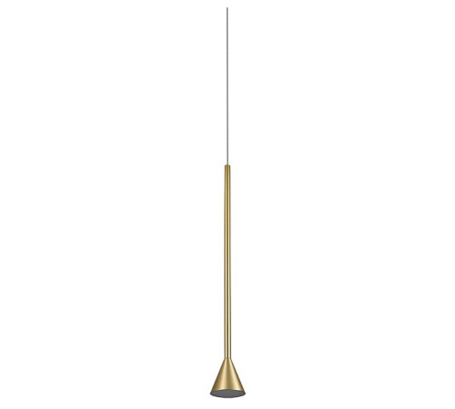 Подвесной светильник Newport SABINA 3515/S brass