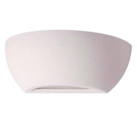 Накладной светильник Odeon Light Gips 3551/1W