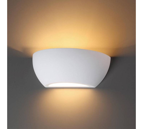 Накладной светильник Odeon Light Gips 3551/1W