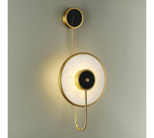 Бра Odeon Light Naxos 4312/5WL