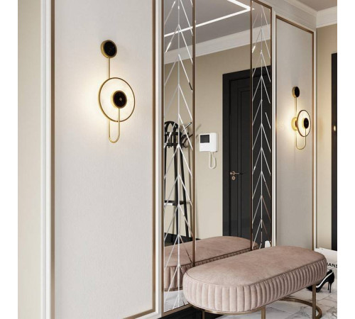 Бра Odeon Light Naxos 4312/5WL