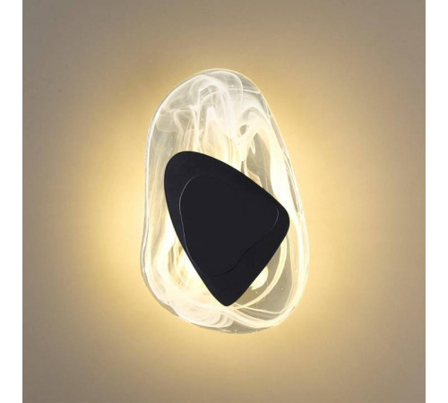 Накладной светильник Odeon Light Icy 4313/9WL