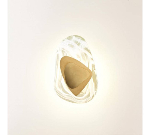 Накладной светильник Odeon Light Icy 4314/9WL