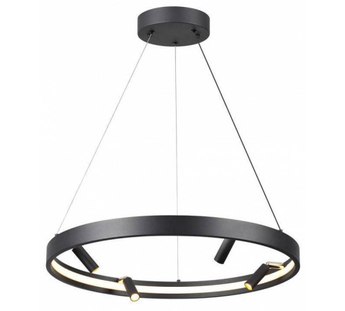 Подвесная люстра Odeon Light Fonda 4317/58L