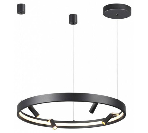 Подвесная люстра Odeon Light Fonda 4317/58L