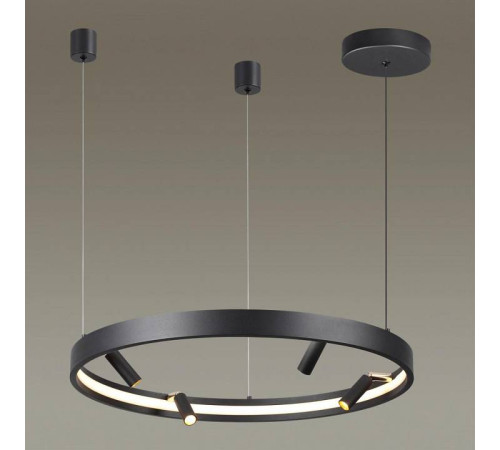 Подвесная люстра Odeon Light Fonda 4317/58L