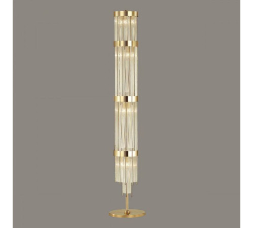 Торшер Odeon Light York 4788/12F