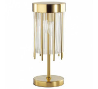 Настольная лампа декоративная Odeon Light York 4788/2T
