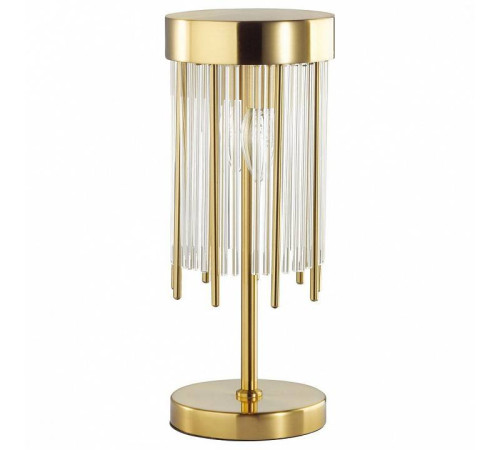 Настольная лампа декоративная Odeon Light York 4788/2T