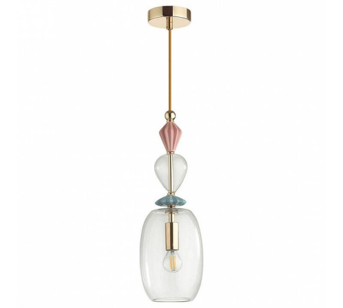 Подвесной светильник Odeon Light Bizet 4855/1B