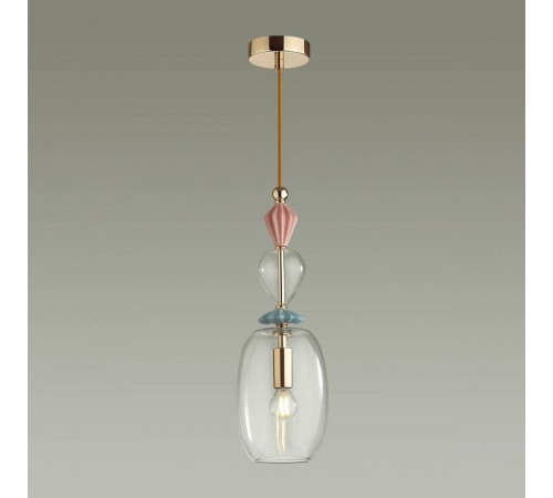 Подвесной светильник Odeon Light Bizet 4855/1B