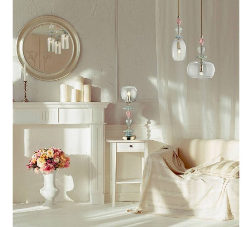 Подвесной светильник Odeon Light Bizet 4855/1B