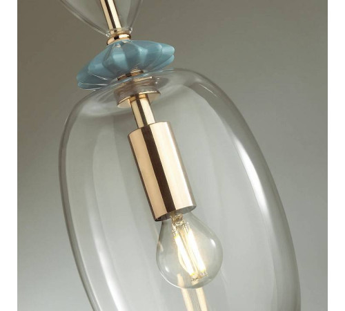 Подвесной светильник Odeon Light Bizet 4855/1B