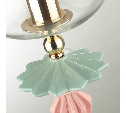 Настольная лампа декоративная Odeon Light Bizet 4855/1T