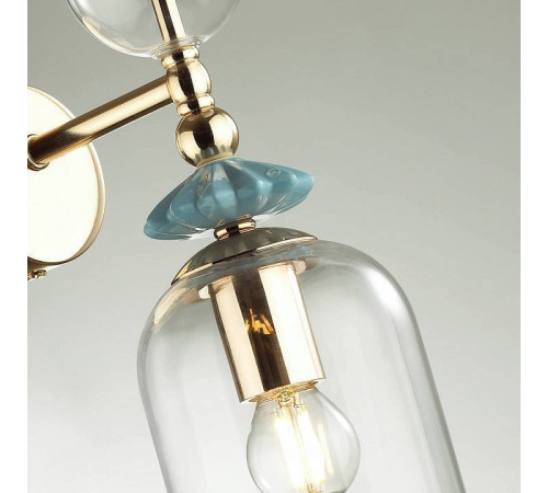 Бра Odeon Light Bizet 4855/1WA