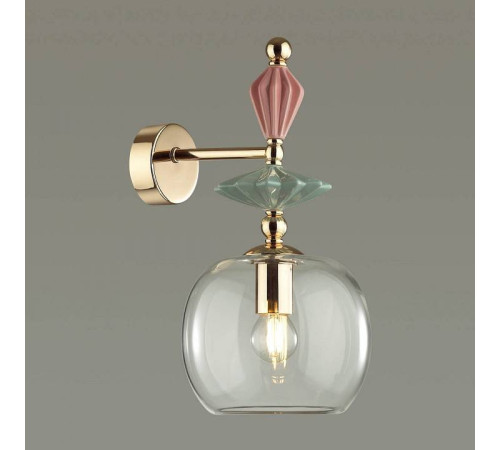 Бра Odeon Light Bizet 4855/1WB