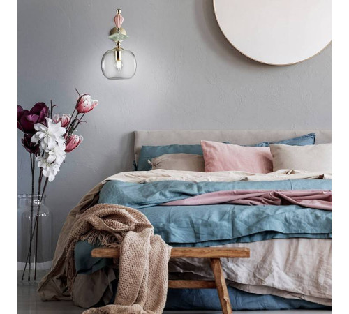 Бра Odeon Light Bizet 4855/1WB