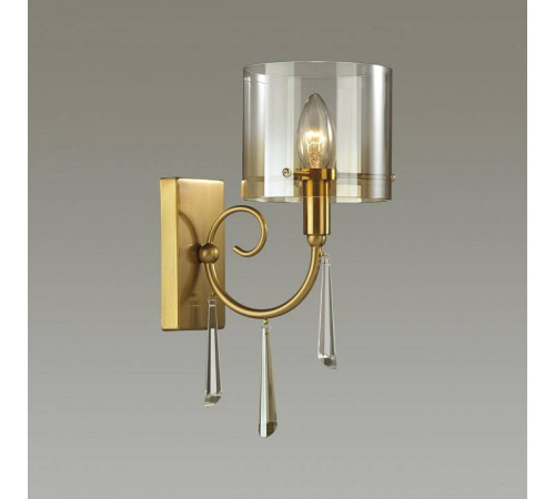 Бра Odeon Light Nicole 4886/1W