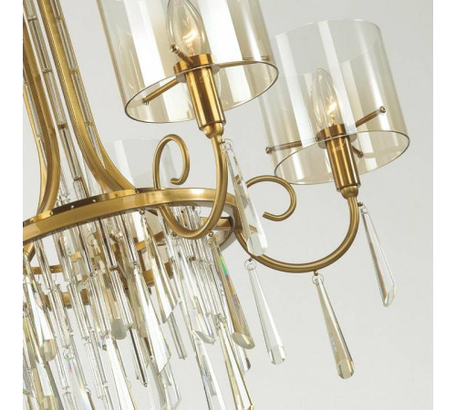 Подвесная люстра Odeon Light Nicole 4886/5