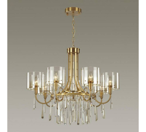 Подвесная люстра Odeon Light Nicole 4886/7