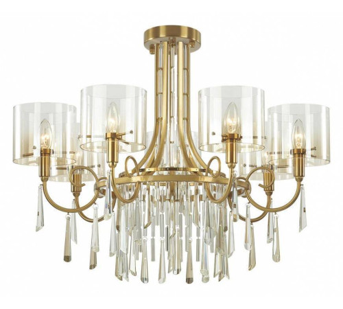 Подвесная люстра Odeon Light Nicole 4886/7
