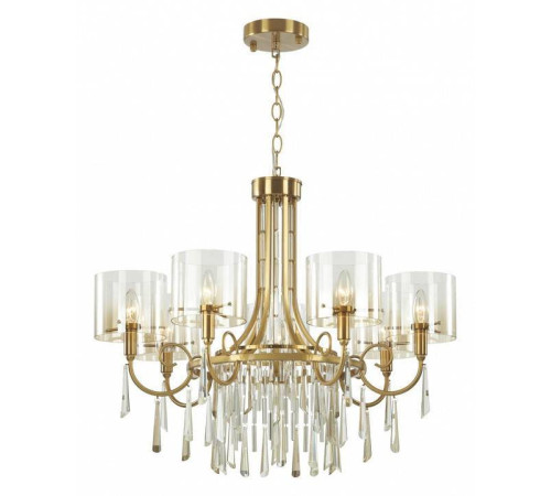 Подвесная люстра Odeon Light Nicole 4886/7