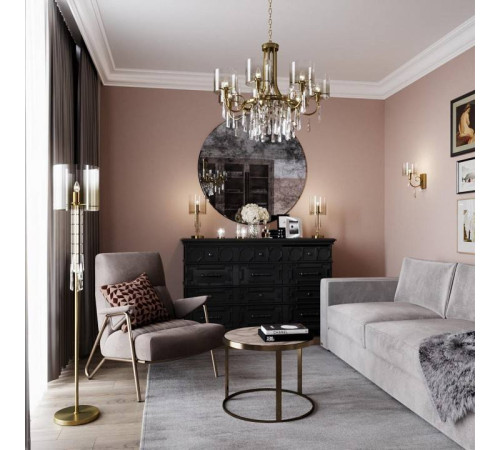 Подвесная люстра Odeon Light Nicole 4886/7
