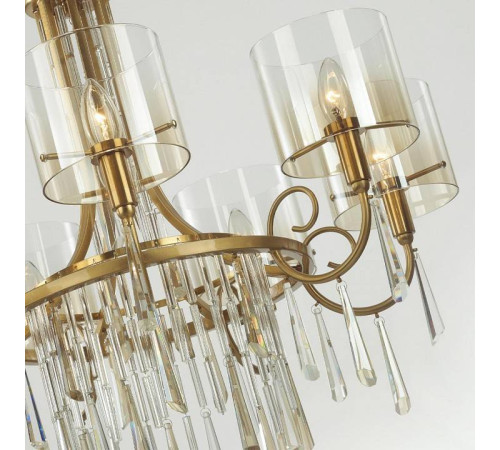 Подвесная люстра Odeon Light Nicole 4886/7