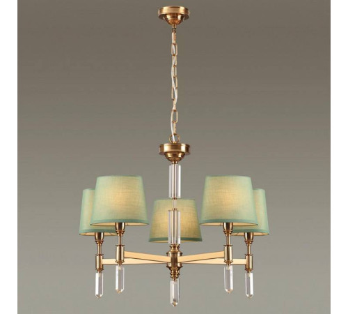 Подвесная люстра Odeon Light London 4887/5