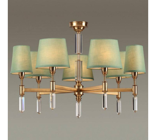 Подвесная люстра Odeon Light London 4887/7