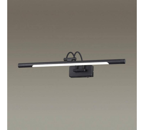 Подсветка для картины Odeon Light Revola 4909/8WL