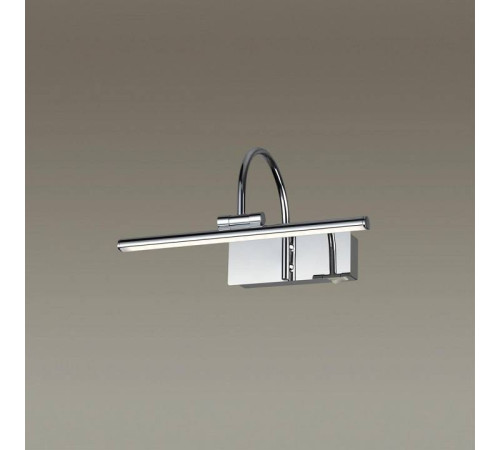 Подсветка для картины Odeon Light Geba 4910/5WL