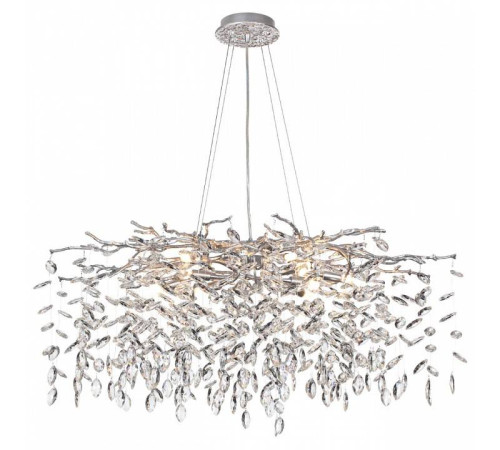 Подвесная люстра Odeon Light Delica 4970/12