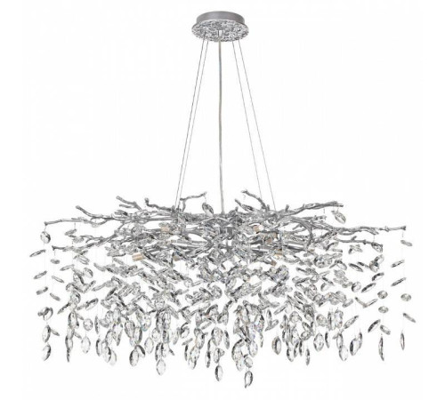 Подвесная люстра Odeon Light Delica 4970/12