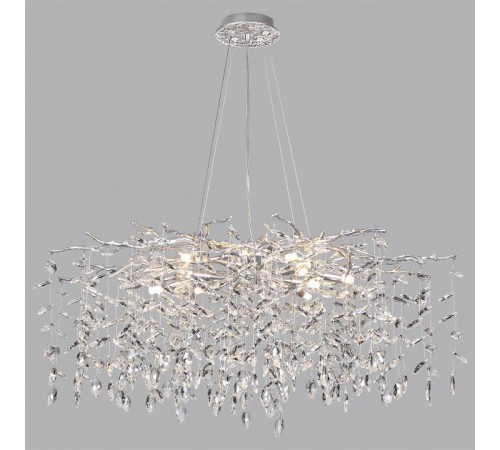 Подвесная люстра Odeon Light Delica 4970/12