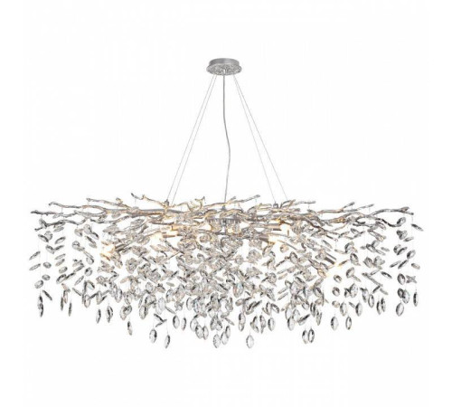 Подвесная люстра Odeon Light Delica 4970/14