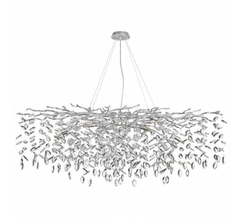 Подвесная люстра Odeon Light Delica 4970/14