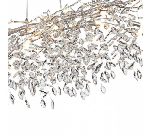 Подвесная люстра Odeon Light Delica 4970/14