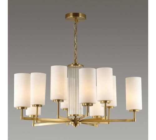 Подвесная люстра Odeon Light Kasali 4990/10