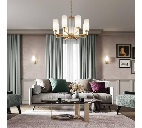 Подвесная люстра Odeon Light Kasali 4990/10