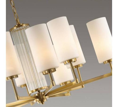 Подвесная люстра Odeon Light Kasali 4990/10